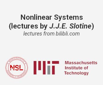 Nonlinear Systems, J.J.E. Slotine