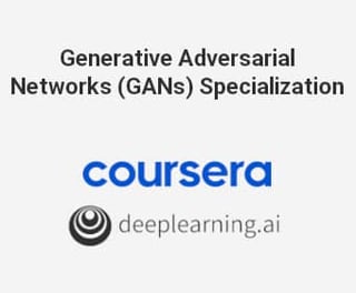 GANs Specialization